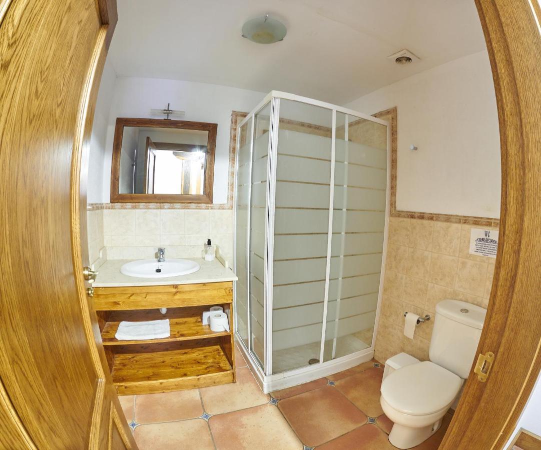 Casa Rural Borda Lenco Zilbeti Eksteriør billede